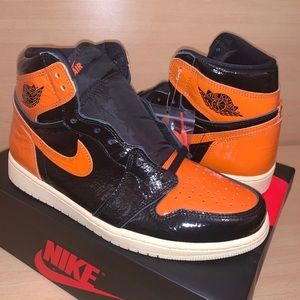 Air Jordan 1 Shattered Backboard
